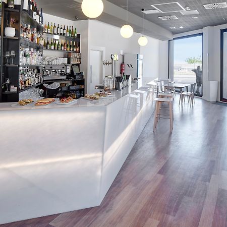 Hotel & Thalasso Villa Antilla - Habitaciones Con Terraza - Thalasso Incluida Orio Dış mekan fotoğraf