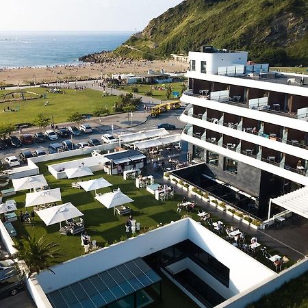 Hotel & Thalasso Villa Antilla - Habitaciones Con Terraza - Thalasso Incluida Orio Dış mekan fotoğraf