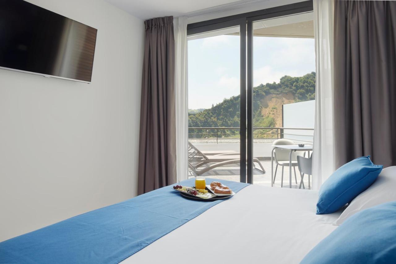Hotel & Thalasso Villa Antilla - Habitaciones Con Terraza - Thalasso Incluida Orio Dış mekan fotoğraf