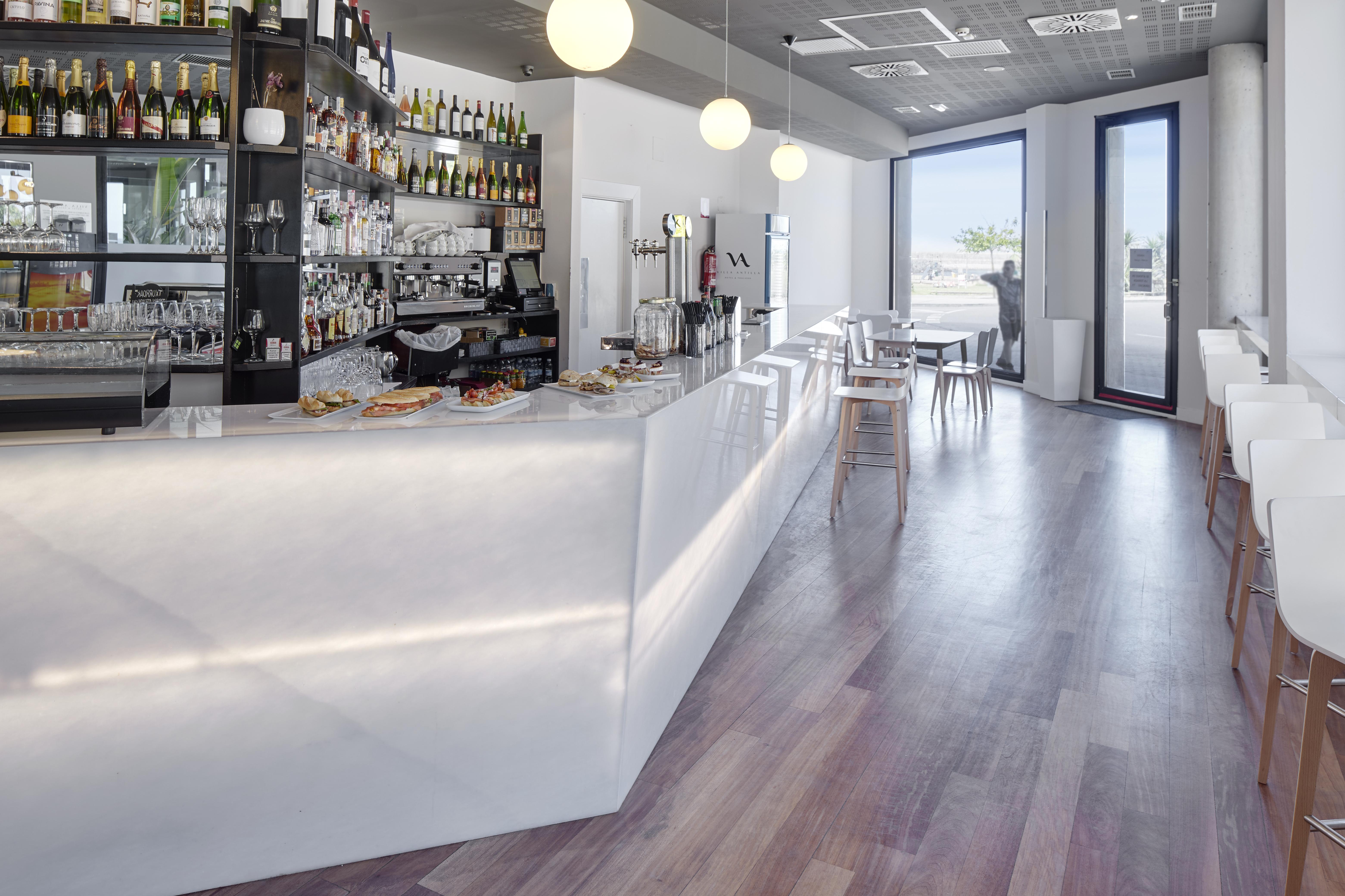 Hotel & Thalasso Villa Antilla - Habitaciones Con Terraza - Thalasso Incluida Orio Dış mekan fotoğraf