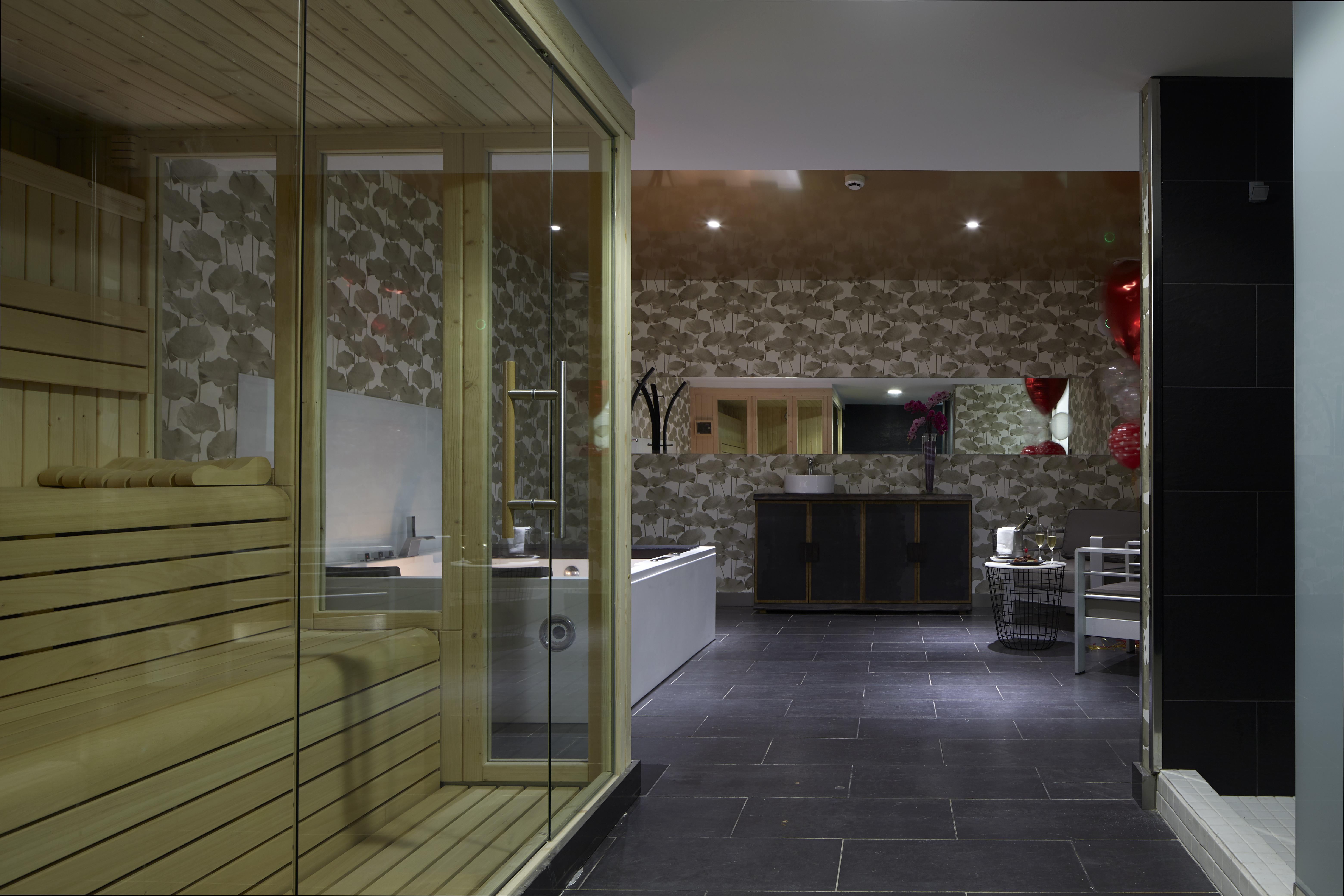 Hotel & Thalasso Villa Antilla - Habitaciones Con Terraza - Thalasso Incluida Orio Dış mekan fotoğraf
