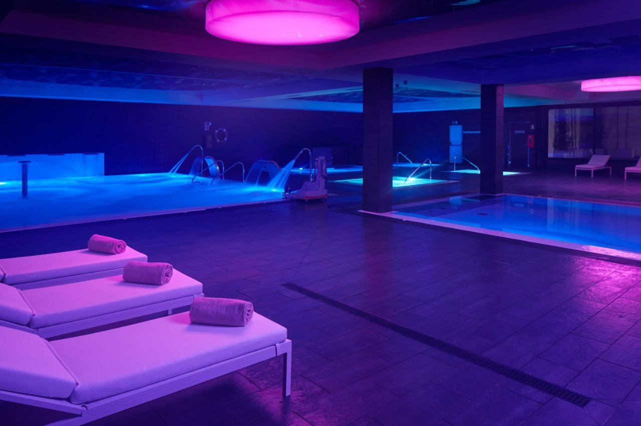 Hotel & Thalasso Villa Antilla - Habitaciones Con Terraza - Thalasso Incluida Orio Dış mekan fotoğraf